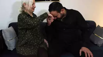 Bilinci kapanan anne, oğlundan aldığı karaciğerle yaşama tutundu