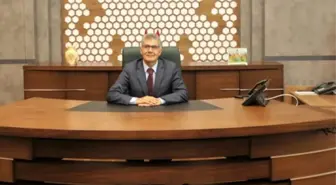 Bingöl Valisi kim oldu? Yeni Bingöl Valisi Cahit Çelik kimdir, kaç yaşında, nereli?