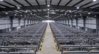 Bitcoin madencilik devinden yüklü satış