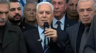 Bozbey, Bursa'da saldırıya uğrayan 3'üncü büyükşehir belediye başkanı oldu