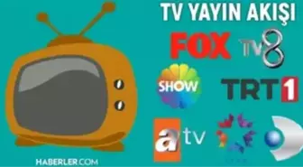 Bu akşam hangi diziler var? 7 Ocak yayın akışında neler var? ATV, Show TV, NOW, TV8, TRT1, Kanal D, hangi diziler var?