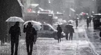Bugün yağmur var mı? 7 Ocak bugün hangi şehirlerde yağmur yağacak, İstanbul, İzmir, Ankara, Antalya, Bursa'da yağmur var mı?