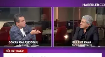 Bülent Kaya: Abimi kaybettikten sonra her şeyin başına geçmek zorunda kaldım