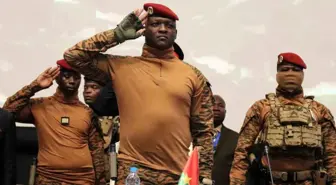 Burkina Faso Devlet Başkanı Traore'ye suikast girişimi engellendi