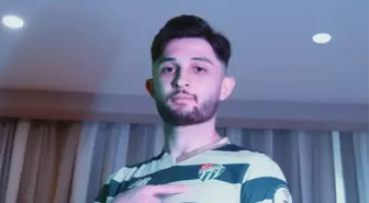 Bursaspor, Salih Kavrazlı'yı kadrosuna kattı