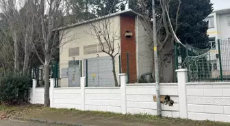 Büyükçekmece'de trafoda patlama: 2 işçi yaralandı