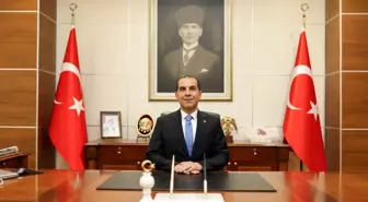 Çankırı Valisi Mustafa Fırat Taşolar, Iğdır Valiliğine atandı