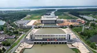 Çin'de Su Kaynakları Yönetimine Yönelik Yatırımlar 2025'te 182 Milyar Doları Aştı