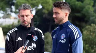 Claudio Winck: 'Emre Belözoğlu ile iyi sonuçlar alacağımıza inanıyorum'