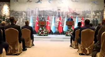 Cumhurbaşkanı Erdoğan: 'Malezya ile atabileceğimiz müşterek adımları değerlendirmeyi sürdüreceğiz'