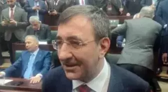 Cumhurbaşkanı Yardımcısı Yılmaz'dan en düşük emekli aylığına ilişkin açıklama: 'Bu kanuni düzenleme gerektiren bir konu, takdir Meclisimizde'