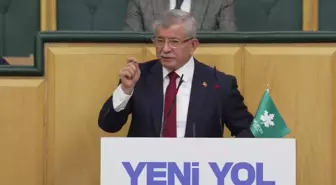 Davutoğlu: Parmaklaştırılan siyasetçileri alanlar düşünsün