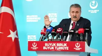 Destici: Kimse Venezuela'yla Türkiye'yi birbirine karıştırmasın