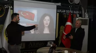 Diyarbakırlı kuyumcular İngilizce öğreniyor