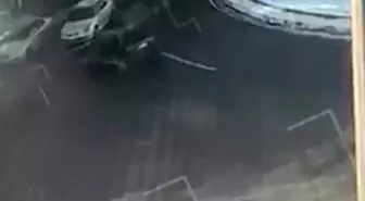 Drift attıktan sonra tersten ilerlemeye çalışan sürücüye 60 bin TL ceza yazıldı