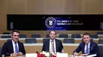 Ecogreen Enerji'nin 'G25-Bolu GES' projesinde imzalar atıldı