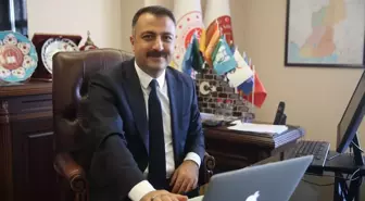 Edirne Adli Yargı Adalet Komisyonu Başkanı Bay, AA'nın 'Yılın Kareleri' oylamasına katıldı