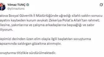 Emekliliği reddedilince kurum avukatını öldürdü