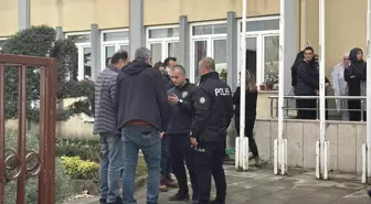 Yalova'da SGK avukatı tabancayla vuruldu