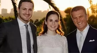 Emir Sarıgül kimdir? Revna Sarıgül'ün eşi Emir Sarıgül kaç yaşında, nereli, ne iş yapıyor? Emir Sarıgül'ün babası kimdir?