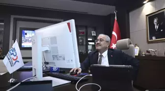 EPDK Başkanı Yılmaz, AA'nın 'Yılın Kareleri' oylamasına katıldı