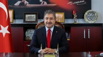 Eskişehir Valisi kim oldu? Yeni Eskişehir Valisi Erdinç Yılmaz kimdir, nereli, kaç yaşında?