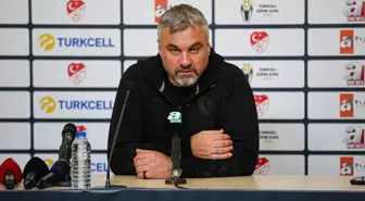 Fenerbahçe-Samsunspor maçının ardından