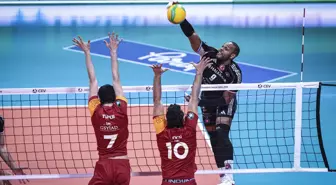 Galatasaray HDI Sigorta: 3-2