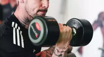 Gaziantep FK, devre arası kamp çalışmalarını sürdürdü