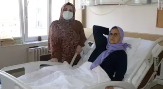 Gelin, kaynanasına karaciğerini bağışladı