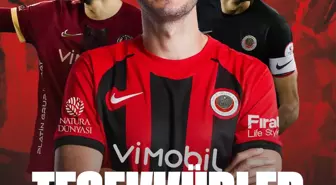 Gençlerbirliği'nde kaptan Sinan Osmanoğlu ile yollar ayrıldı