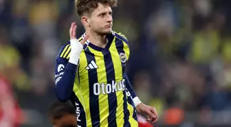 Görüşmeler başladı! Szymanski Fenerbahçe'den gidiyor