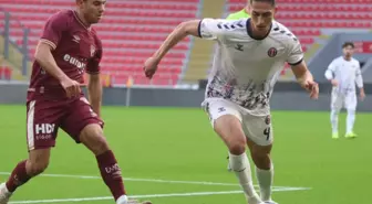 Göztepe'den farklı prova