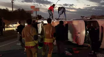 Hatay'daki zincirleme trafik kazasında yaralı sayısı 18'e yükseldi