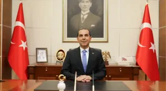 Iğdır Valisi kim oldu? Yeni Iğdır Valisi Mustafa Fırat Taşolar kimdir, kaç yaşında, nereli?