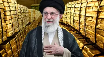 İngiliz vekilden bomba iddia: Protestolarla sarsılan İran yönetimi altınları Rusya'ya kaçırdı