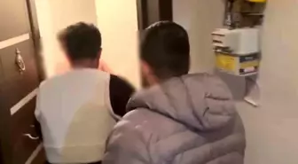 Jandarmadan uyuşturucu tacirlerine darbe: 1 tutuklama