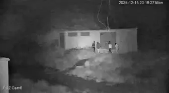 JASAT'tan kablo hırsızlarına yönelik operasyon: 6 tutuklama