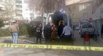 Karaman'da silahlı kavgada baba ve 3 oğlu yaralandı