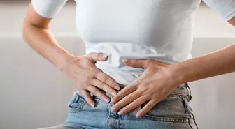 Karın ağrısı sandı, hastaneye gittiğinde gerçek bambaşka çıktı