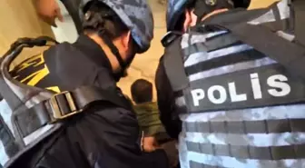 Kastamonu'da DEAŞ operasyonu: 1 gözaltı