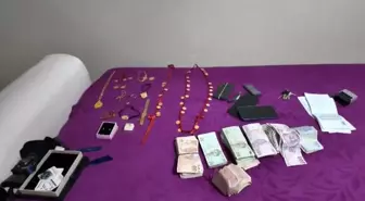 Kastamonu'da 'tefecilik' operasyonu: 10 gözaltı