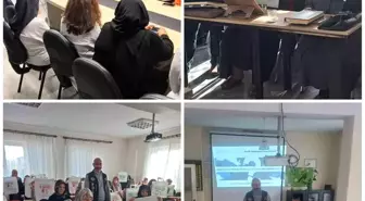 Kayseri 133 vatandaş uyuşturucu konusunda bilgilendirildi