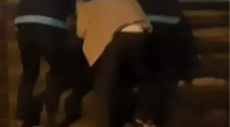 Kayseri'de polise ve vatandaşa çarpıp kaçan sürücü tutuklandı