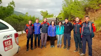 Kazdağları'nda kayıp 3 kişiden müjdeli haber geldi