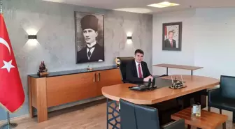 Kilis Valiliğine Ömer Kalaylı Atandı