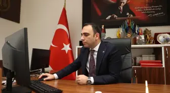 Kırklareli Cumhuriyet Başsavcı Vekili İsmet Saçlı, AA'nın 'Yılın Kareleri' oylamasına katıldı