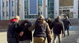 Kırşehir'de DEAŞ operasyonu: 4 kişi gözaltına alındı