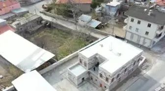 Kocasinan'da 8 tarihi yapı restore edildi