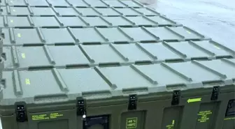 Kosova, Roketsan'dan Orta Menzilli Tanksavar Silah Sistemi teslim aldı